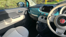 Fiat 500 1.2 Anniversario 2dr Petrol Convertible